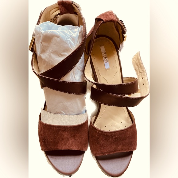 Geox D JANIRA E Wedges - Picture 4 of 4